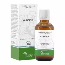 A-BOMIN gotas, 50 ml