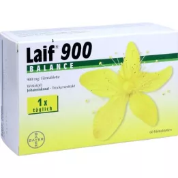 LAIF 900 Balance Film -Caped Tablets, 60 pz