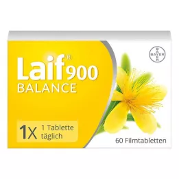 LAIF 900 Balance comprimidos recubiertos con película, 60 uds