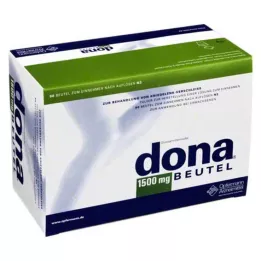 DONA 1500 mg polvo para solución oral, sobres, 90 uds