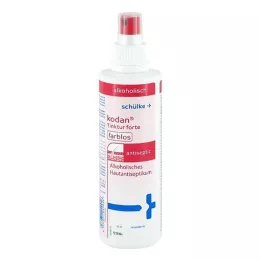 KODAN Tinktur forte Spray incoloro, 250 ml