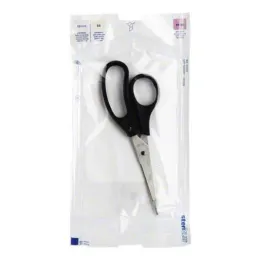 Tijeras para vendajes desechables puntiagudas, 1 pieza