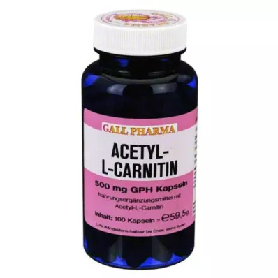 acetil l carnitina hcl para que sirve Acetil L-Carnitina HCL y Ácido Alfa Lipoico 1200mg por porción
