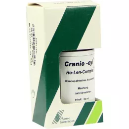 CRANIO-Cyl Ho-Len-Complex-Complex Drop, 30 ml