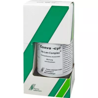 CONVA-CYL Ho-Len-Complex gotas, 30 ml