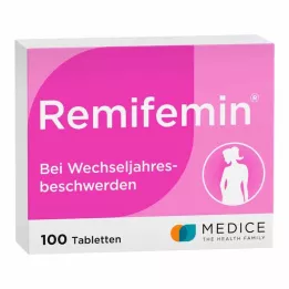 REMIFEMIN Tabletas, 100 uds