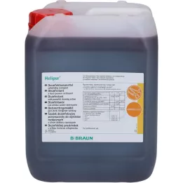 HELIPUR Desinfección del instrumento, 5 L