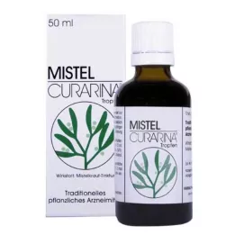 MISTEL CURARINA Gotas, 50 ml