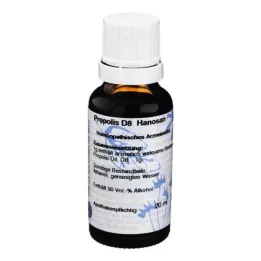 PROPOLIS d 8 dilución, 20 ml