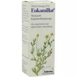 Solución EUKAMILLAT, 30 ml