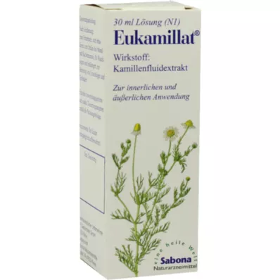 Solución EUKAMILLAT, 30 ml Solución EUKAMILLAT, 30 ml