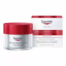 EUCERIN Anti-Age Volume-Filler Día piel normal/mixta, 50 ml