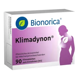 KLIMADYNON Comprimidos recubiertos con película, 90 uds