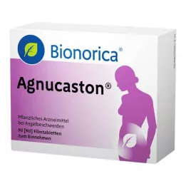 AGNUCASTON Comprimidos recubiertos con película, 90 uds