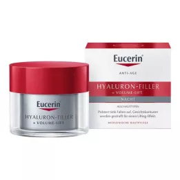 EUCERIN Crema de noche Anti-Age Volume-Filler, 50 ml