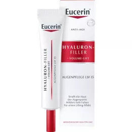 Eucerin Crema de cuidados de llenado de volumen anti-edad, 15 ml