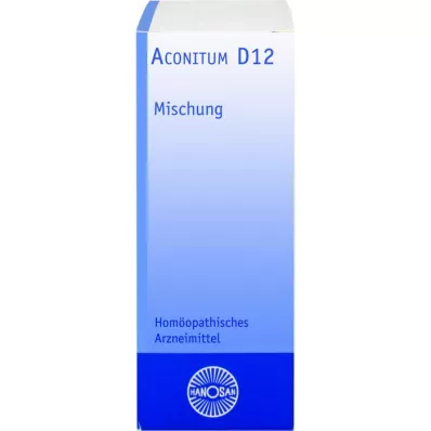 ACONITUM Dilución D12, 20 ml ACONITUM Dilución D12, 20 ml