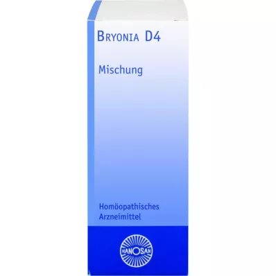 BRYONIA Dilución D 4, 20 ml