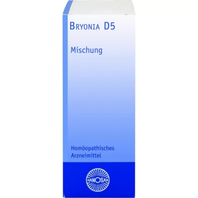 BRYONIA Dilución D 5, 20 ml