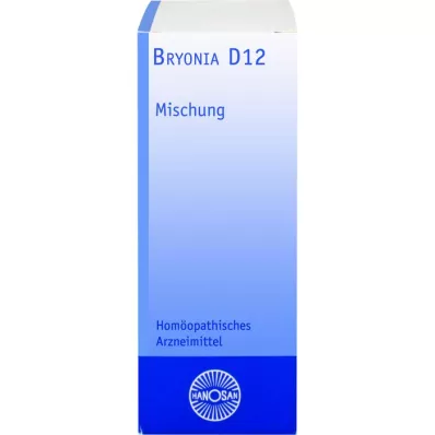 BRYONIA Dilución D12, 20 ml