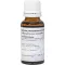 CALCIUM PHOSPHORICUM Dilución D 8, 20 ml