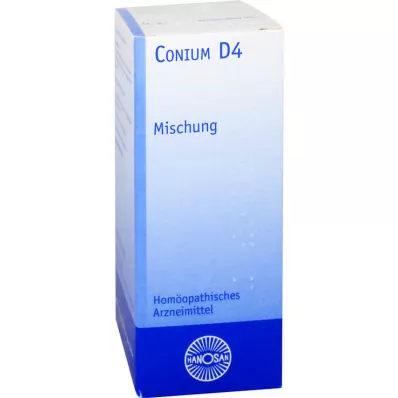 CONIUM Dilución D 4, 20 ml CONIUM Dilución D 4, 20 ml