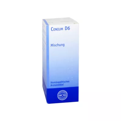 CONIUM Dilución D 6, 20 ml CONIUM Dilución D 6, 20 ml