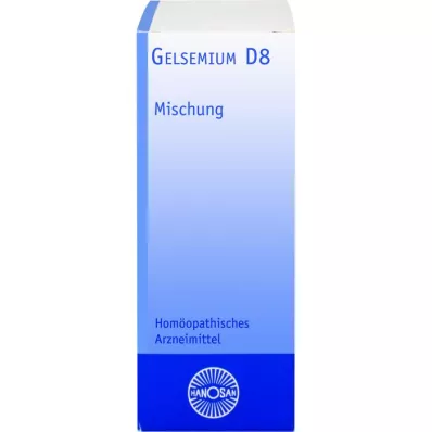 GELSEMIUM Dilución D 8, 20 ml