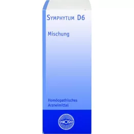 SYMPHYTUM D 6 Dilución, 20 ml