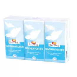 Ir de balance de toallas de papel, 6x10 pz