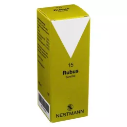 RUBUS SPEZIAL No.15 gotas, 100 ml