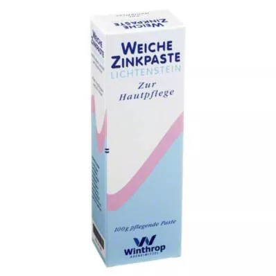 ZINKPASTE Lichtenstein blando, 100 g