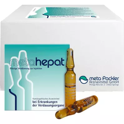 Metahepat, 500x2 ml