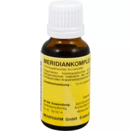 MERIDIANKOMPLEX 8 Mezcla, 20 ml