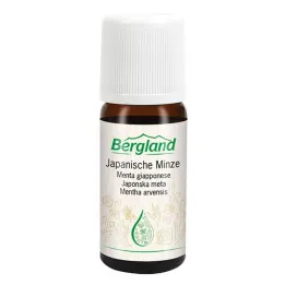 Aceite de menta japonesa, 10 ml