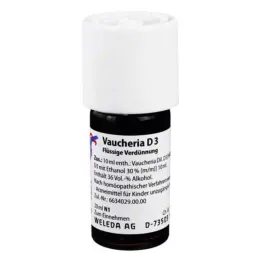 VAUCHERIA Dilución D 3, 20 ml