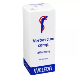 VERBASCUM COMP.Mezcla, 50 ml