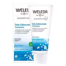 WELEDA Pasta de dientes Sole, 75 ml