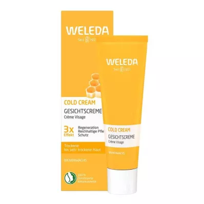 WELEDA Crema fría, 30 ml