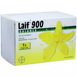 LAIF 900 Balance Film -Caped Tablets, 100 pz