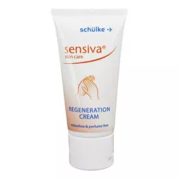 SENSIVA Crema Regeneradora, 50 ml