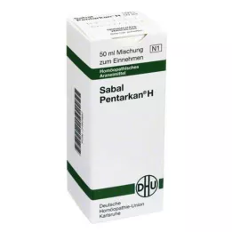 SABAL PENTARKAN Mezcla H, 50 ml