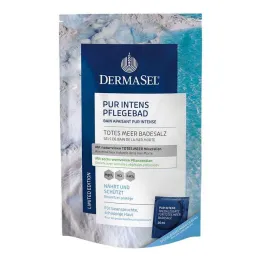 Dermasel Totes Meer Pur Baño de cuidado intenso 400 g + 20 ml, 1 p