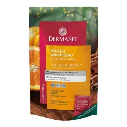 Dermasel Baño de calentamiento de invierno del Mar Muerto, 1 P