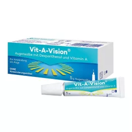 VIT-A-VISION Ungüento oftálmico, 5 g