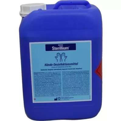 STERILLIUM Solución, 5 L