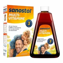 SANOSTOL Jugo, 230 ml