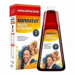SANOSTOL Jugo, 780 ml