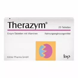 THERAZYM Tabletas, 25 pz