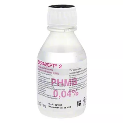 SERASEPT 2 solución, 250 ml